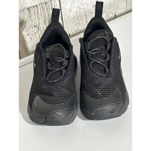 Nike Air Max 270 Toddler Sneakers Black Size 10 All Black